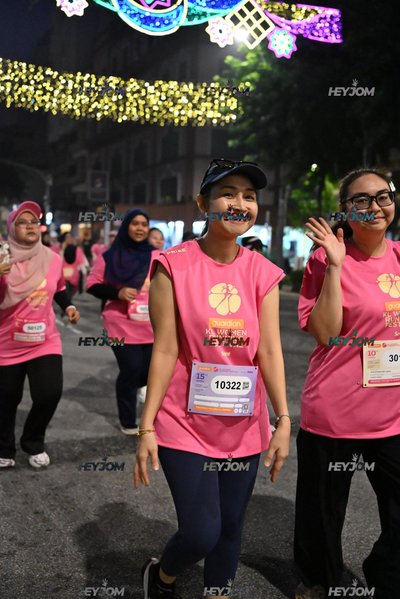 KL Women Running Festival 2026
