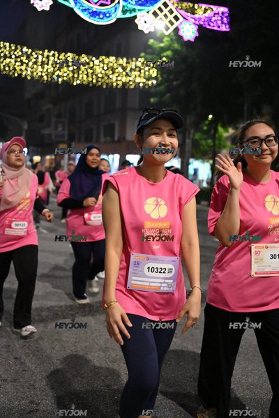 KL Women Running Festival 2026