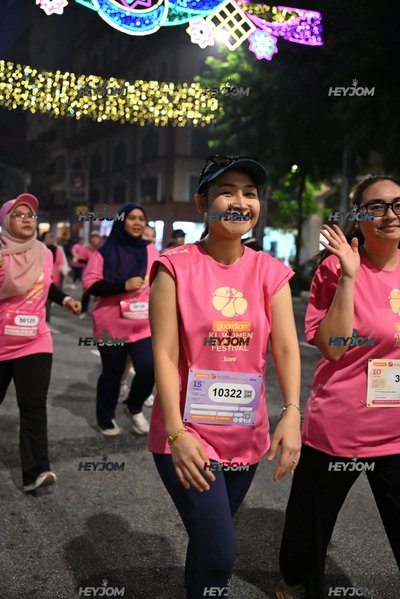 KL Women Running Festival 2026