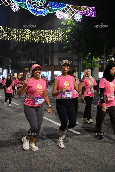 KL Women Running Festival 2026