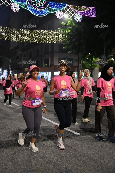 KL Women Running Festival 2026