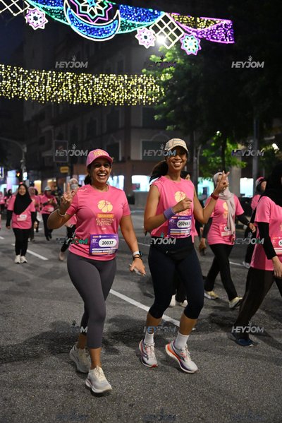 KL Women Running Festival 2026