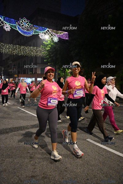 KL Women Running Festival 2026