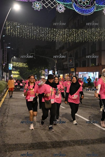 KL Women Running Festival 2026