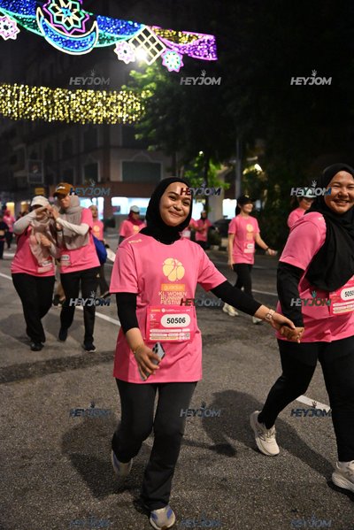 KL Women Running Festival 2026