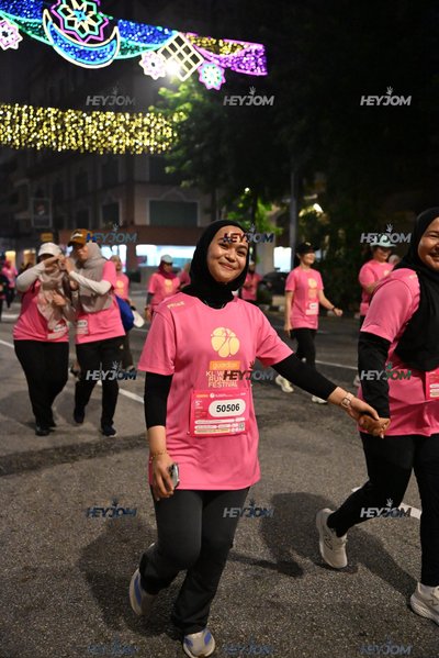 KL Women Running Festival 2026