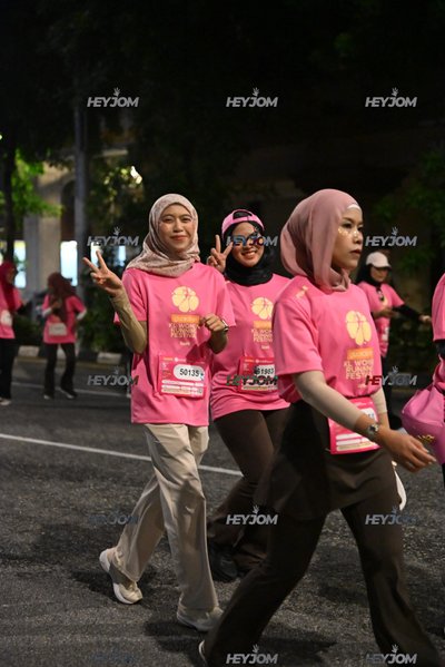 KL Women Running Festival 2026