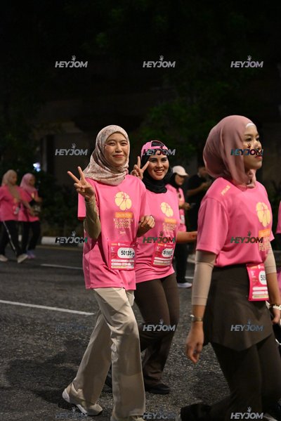KL Women Running Festival 2026