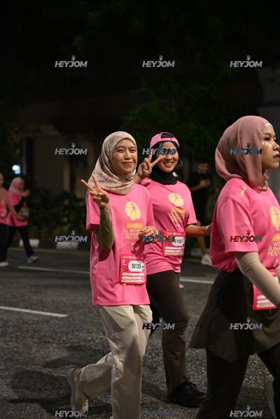 KL Women Running Festival 2026