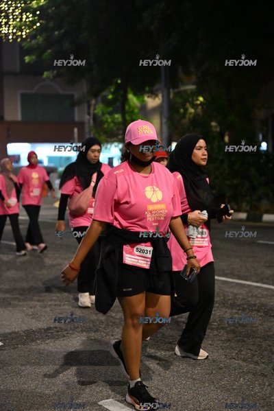 KL Women Running Festival 2026