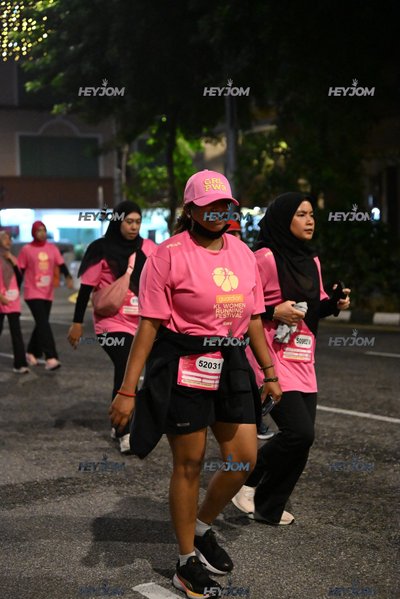 KL Women Running Festival 2026