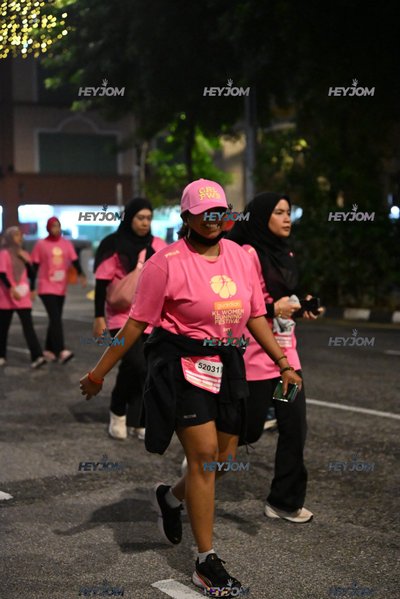 KL Women Running Festival 2026