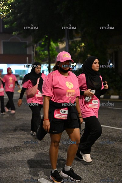 KL Women Running Festival 2026