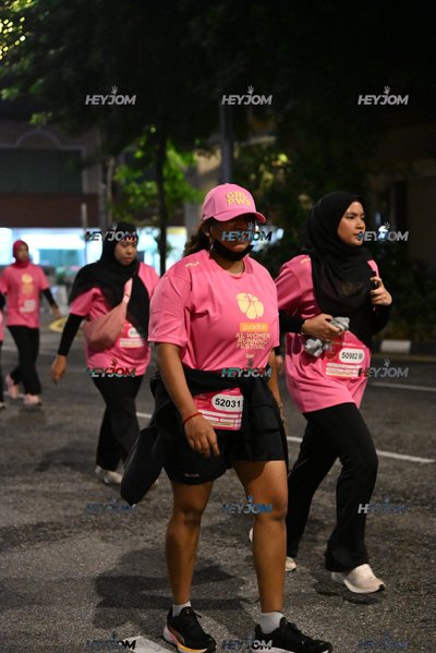 KL Women Running Festival 2026