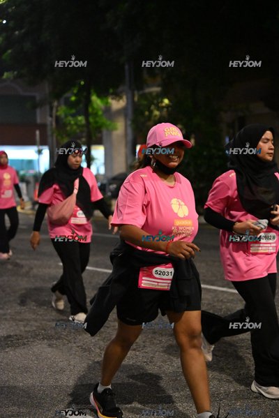 KL Women Running Festival 2026