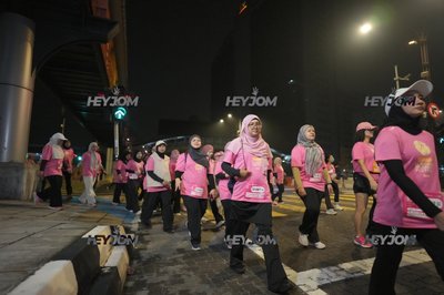 KL Women Running Festival 2026