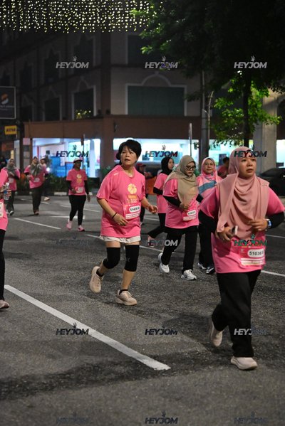 KL Women Running Festival 2026