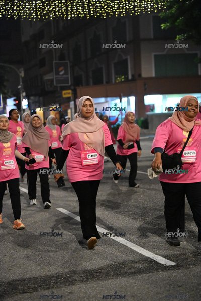 KL Women Running Festival 2026