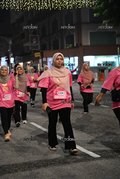 KL Women Running Festival 2026