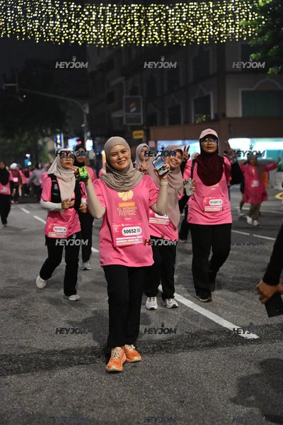 KL Women Running Festival 2026