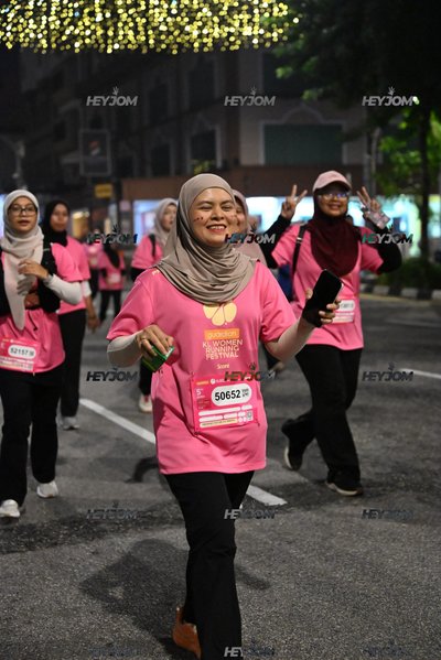 KL Women Running Festival 2026
