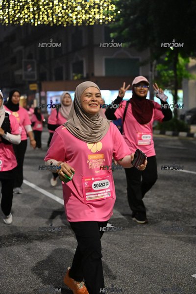 KL Women Running Festival 2026