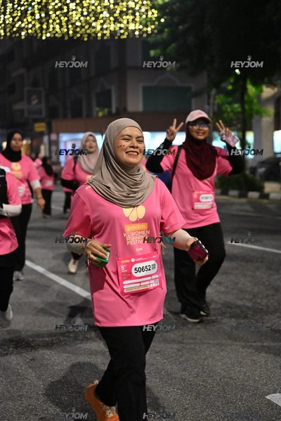 KL Women Running Festival 2026
