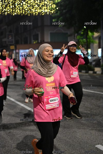 KL Women Running Festival 2026