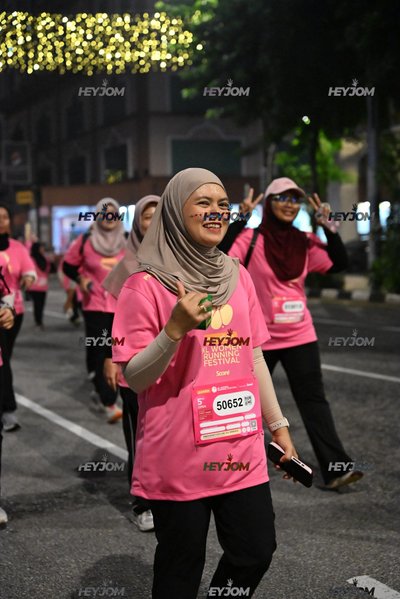 KL Women Running Festival 2026