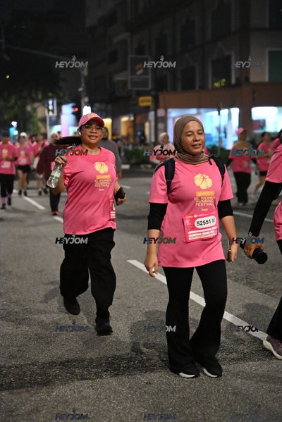 KL Women Running Festival 2026