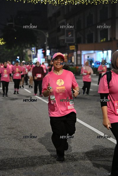 KL Women Running Festival 2026