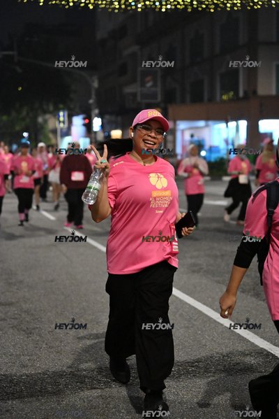 KL Women Running Festival 2026