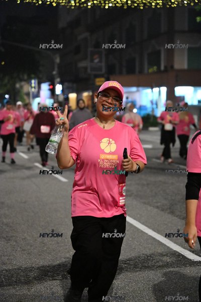 KL Women Running Festival 2026