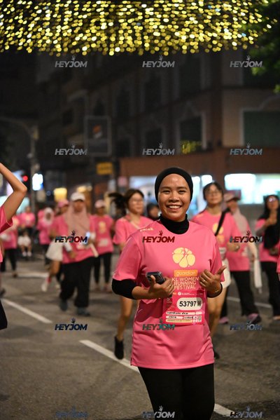 KL Women Running Festival 2026
