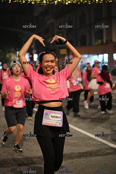 KL Women Running Festival 2026