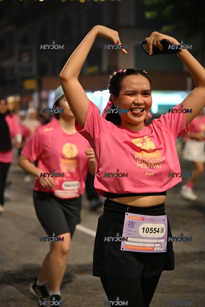 KL Women Running Festival 2026