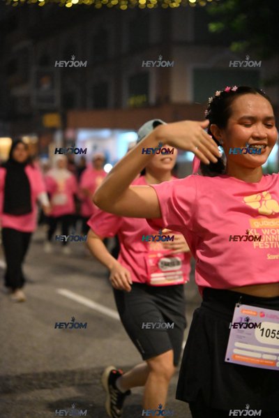 KL Women Running Festival 2026