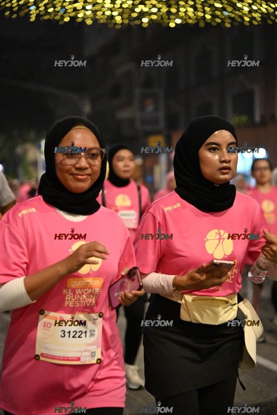 KL Women Running Festival 2026