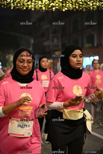 KL Women Running Festival 2026