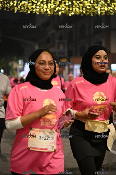 KL Women Running Festival 2026