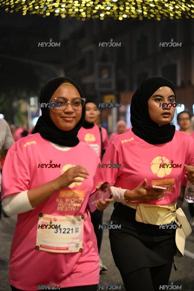 KL Women Running Festival 2026