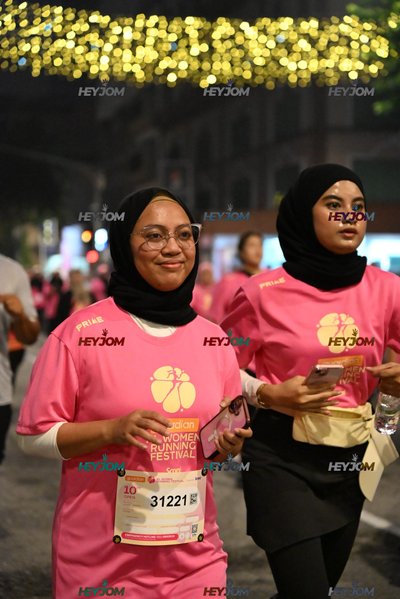 KL Women Running Festival 2026