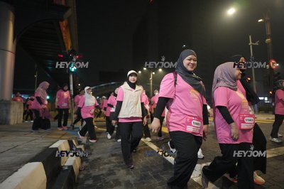 KL Women Running Festival 2026