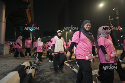 KL Women Running Festival 2026