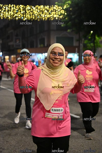 KL Women Running Festival 2026