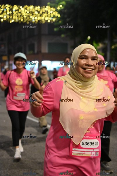 KL Women Running Festival 2026