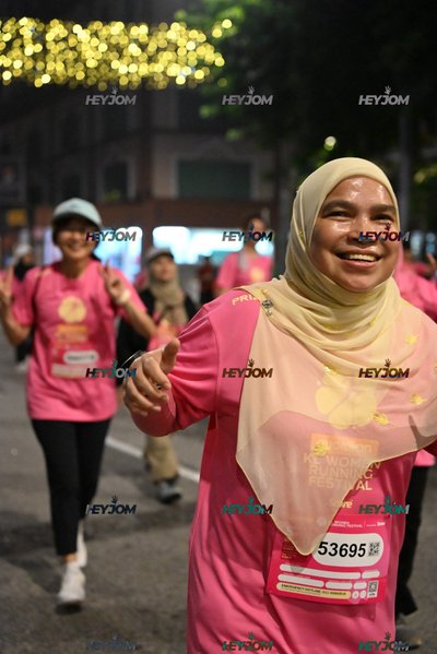 KL Women Running Festival 2026