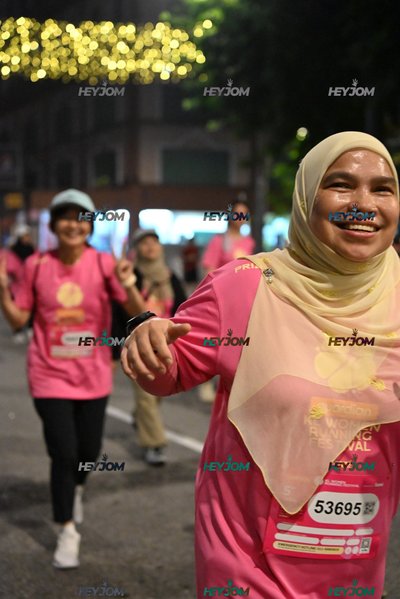 KL Women Running Festival 2026