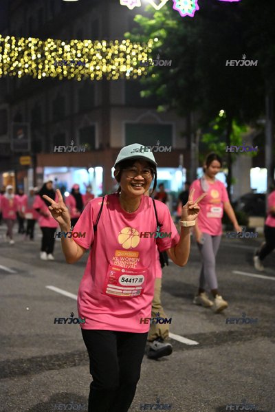 KL Women Running Festival 2026