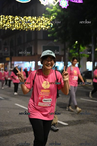 KL Women Running Festival 2026